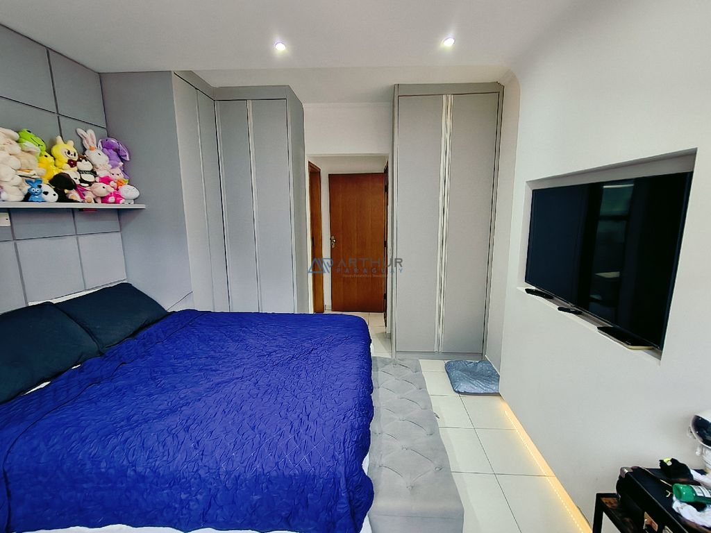 Apartamento 1 dormitório frente mar à venda no Aviação, Praia Grande – 75 m² - foto 14
