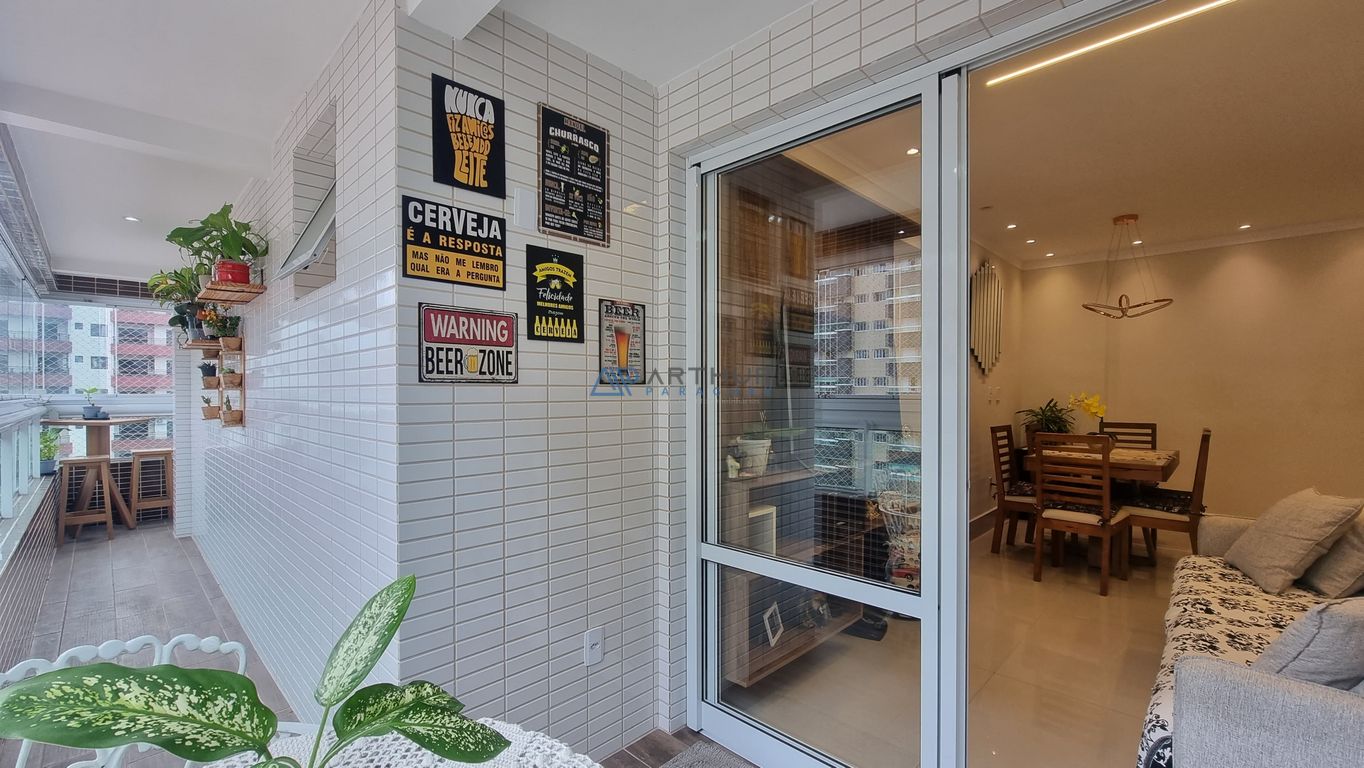 Apartamento 2 dormitórios à venda no Canto do Forte, Praia Grande – 79 m² - foto 3