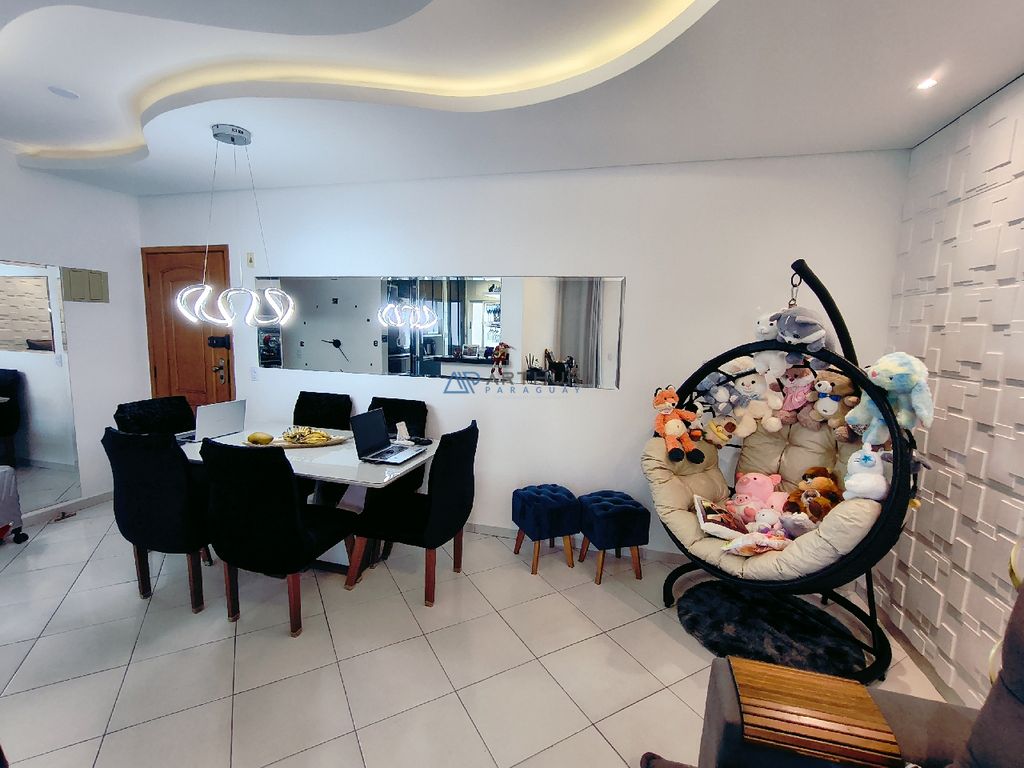 Apartamento 1 dormitório frente mar à venda no Aviação, Praia Grande – 75 m² - foto 1