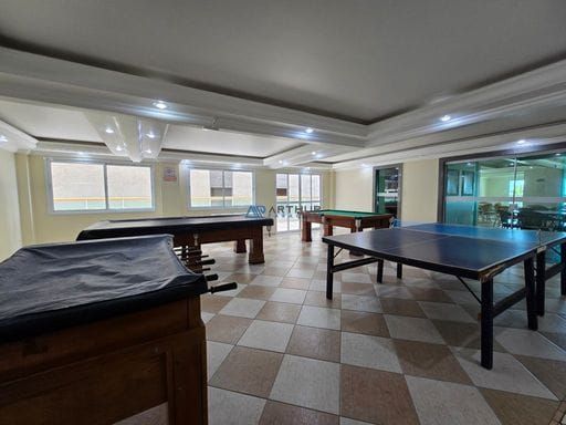 Apartamento 1 dormitório frente mar à venda no Aviação, Praia Grande – 75 m² - foto 18