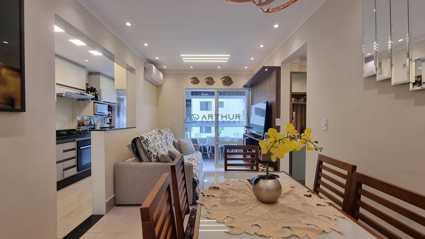 Apartamento 2 dormitórios à venda no Canto do Forte, Praia Grande – 79 m² - foto 8