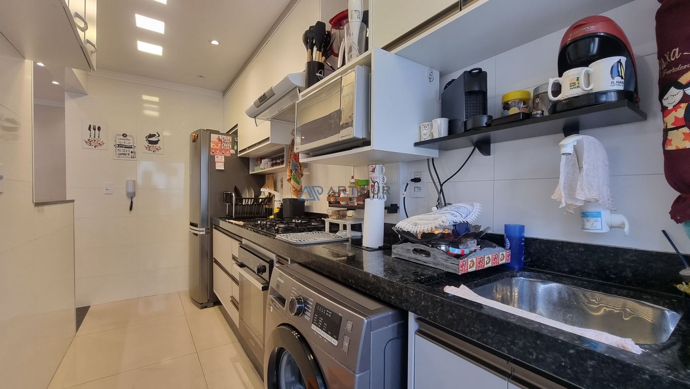 Apartamento 2 dormitórios à venda no Canto do Forte, Praia Grande – 79 m² - foto 12