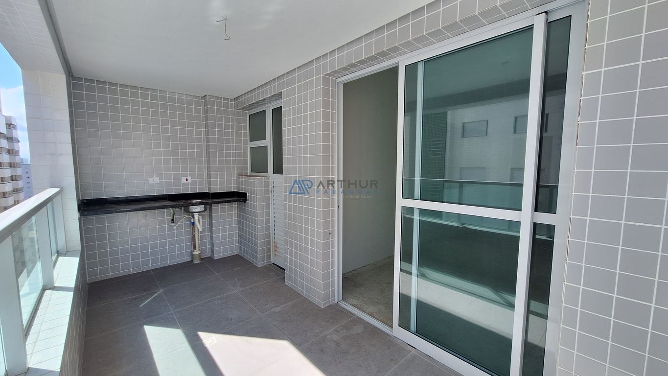 Apartamento 2 dormitórios à venda no Ocian, Praia Grande – 83 m² - foto 4