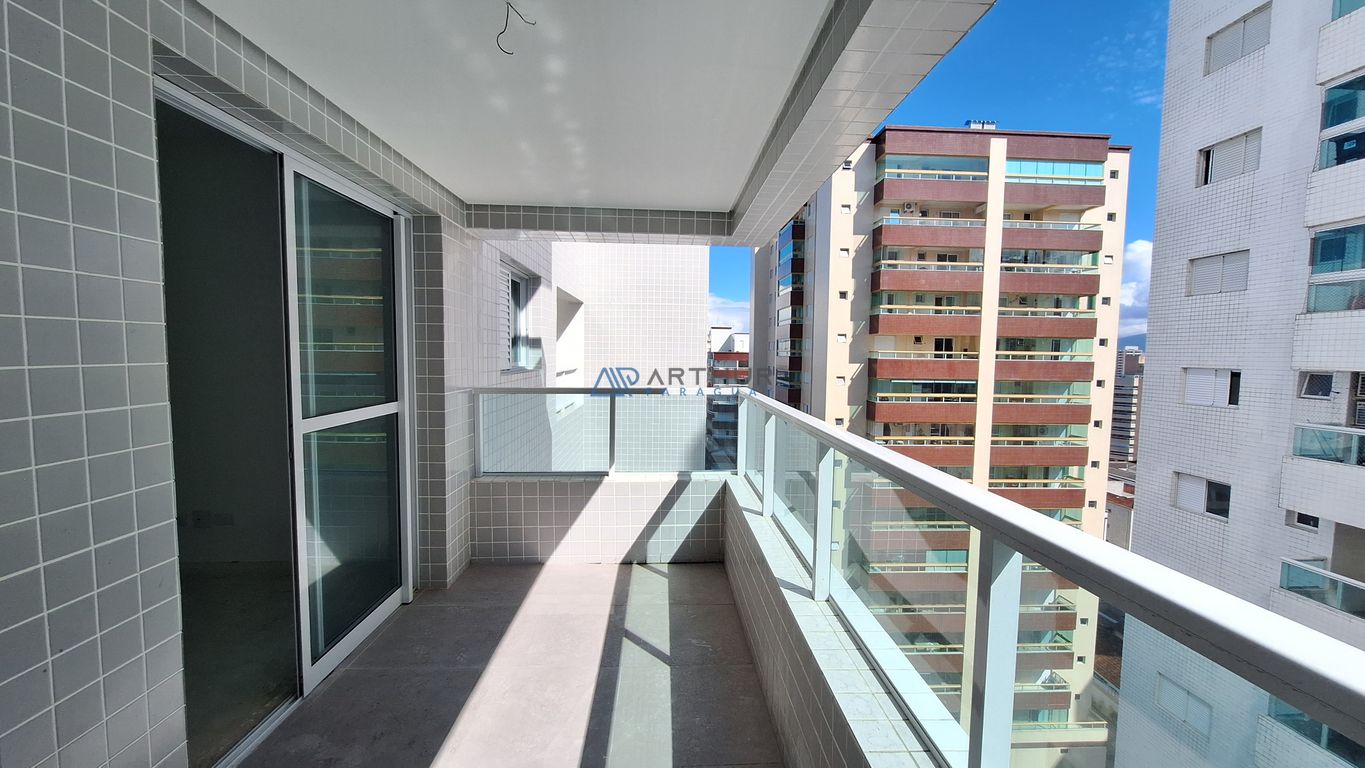 Apartamento 2 dormitórios à venda no Ocian, Praia Grande – 83 m² - foto 1