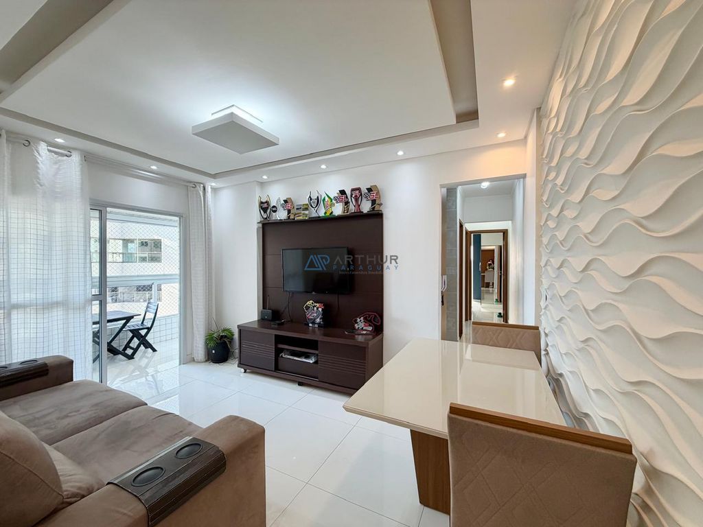 Apartamento 2 dormitórios à venda no Canto do Forte, Praia Grande – 68 m² - foto 7