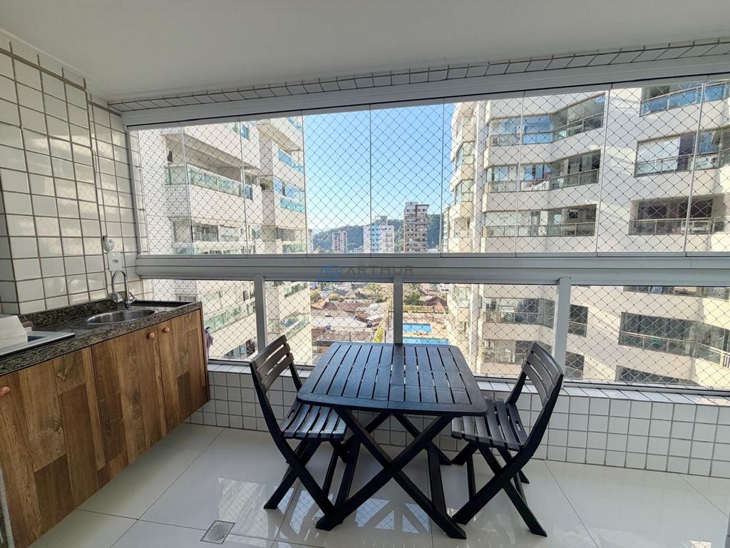 Apartamento 2 dormitórios à venda no Canto do Forte, Praia Grande – 68 m² - foto 3