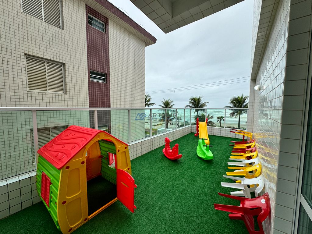 Apartamento 3 dormitórios frente mar à venda no Flórida, Praia Grande – 103 m² - foto 34