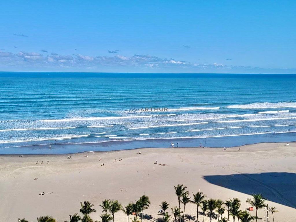 Apartamento 4 dormitórios à venda na Guilhermina, Praia Grande – 144 m² - foto 22