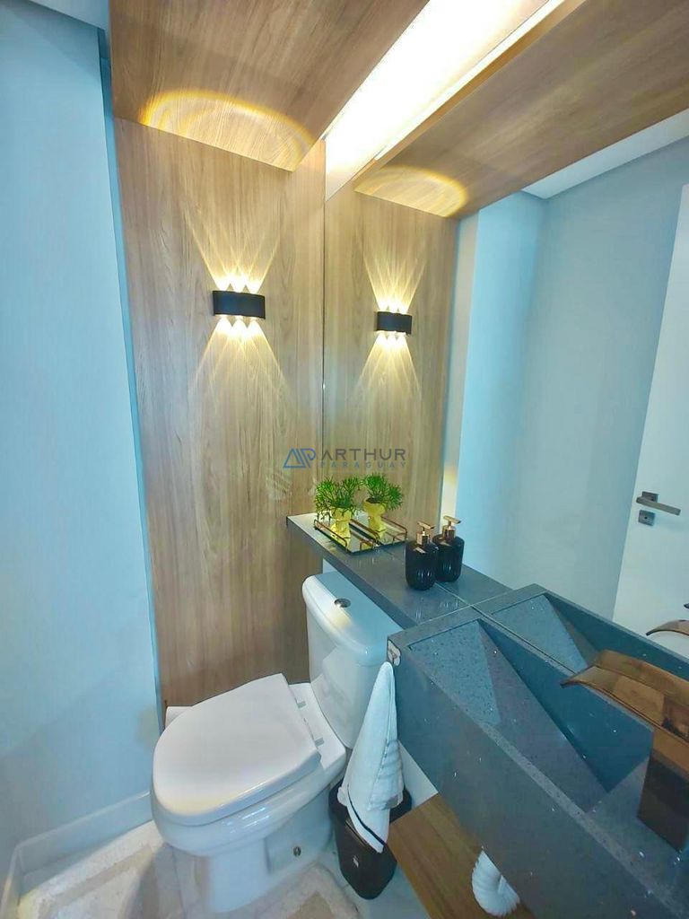 Apartamento 4 dormitórios à venda na Guilhermina, Praia Grande – 144 m² - foto 18