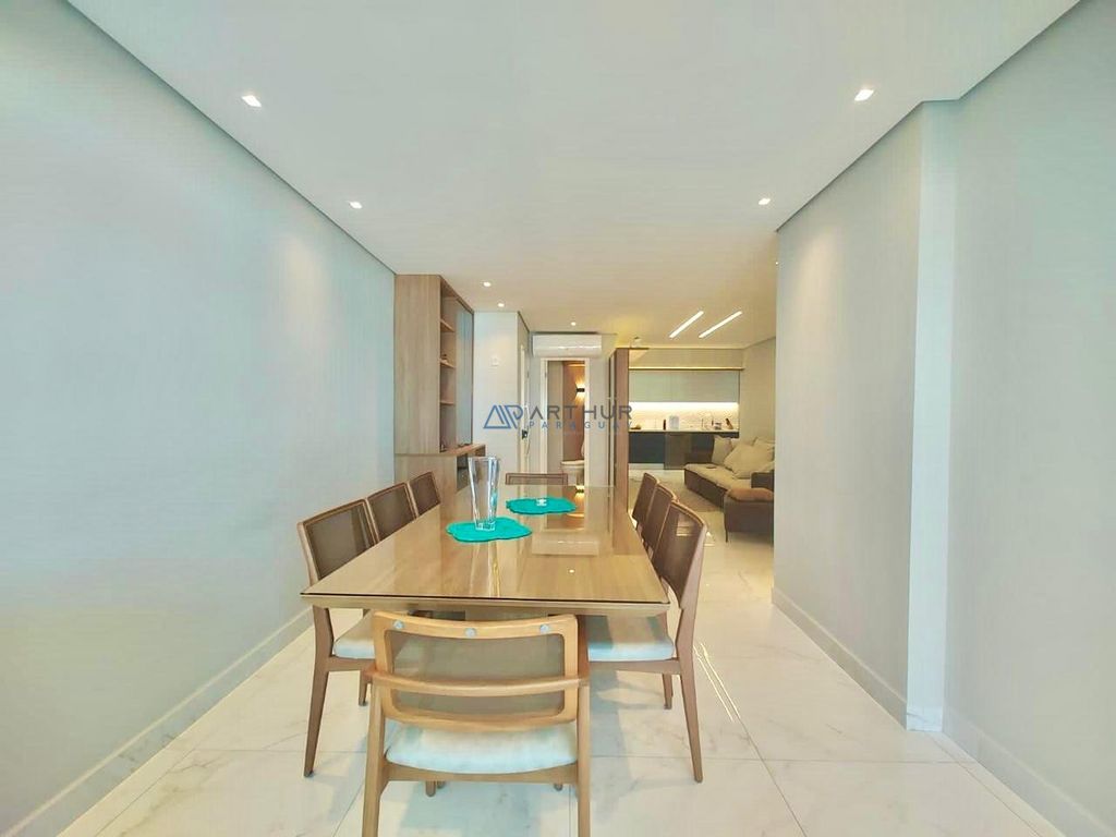 Apartamento 4 dormitórios à venda na Guilhermina, Praia Grande – 144 m² - foto 6