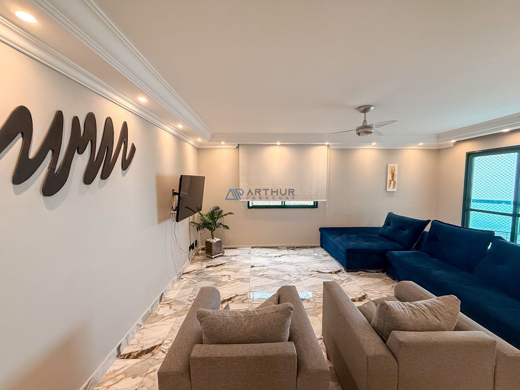 Apartamento 3 dormitórios à venda no Tupi, Praia Grande – 123 m² - foto 3