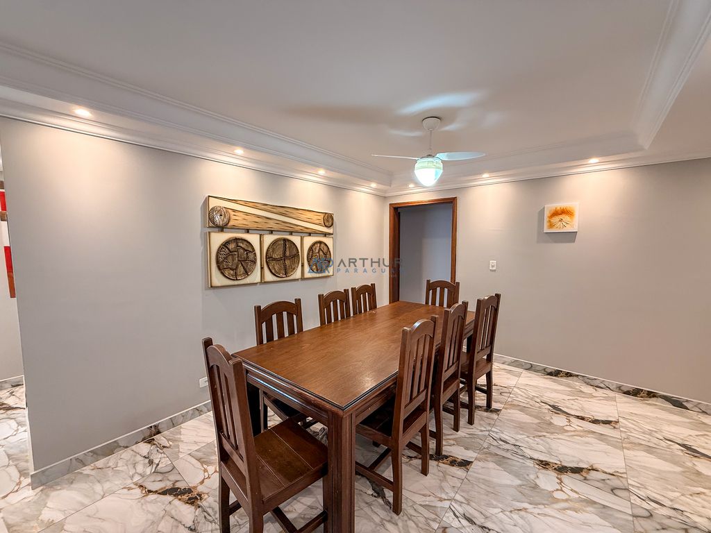 Apartamento 3 dormitórios à venda no Tupi, Praia Grande – 123 m² - foto 9