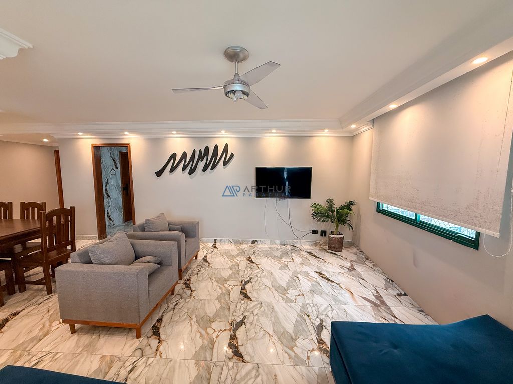 Apartamento 3 dormitórios à venda no Tupi, Praia Grande – 123 m² - foto 6