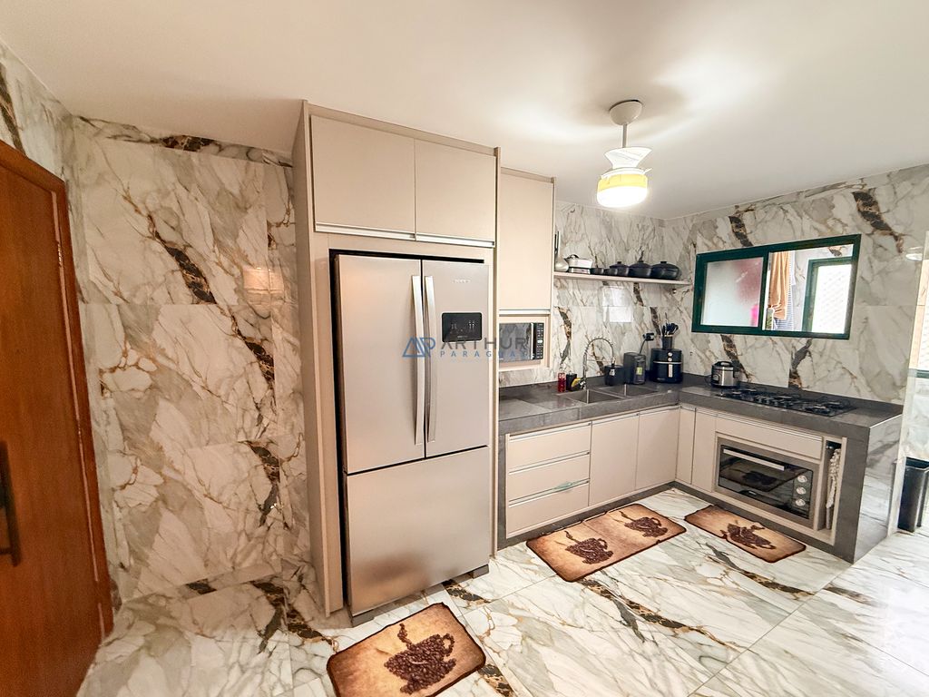 Apartamento 3 dormitórios à venda no Tupi, Praia Grande – 123 m² - foto 11