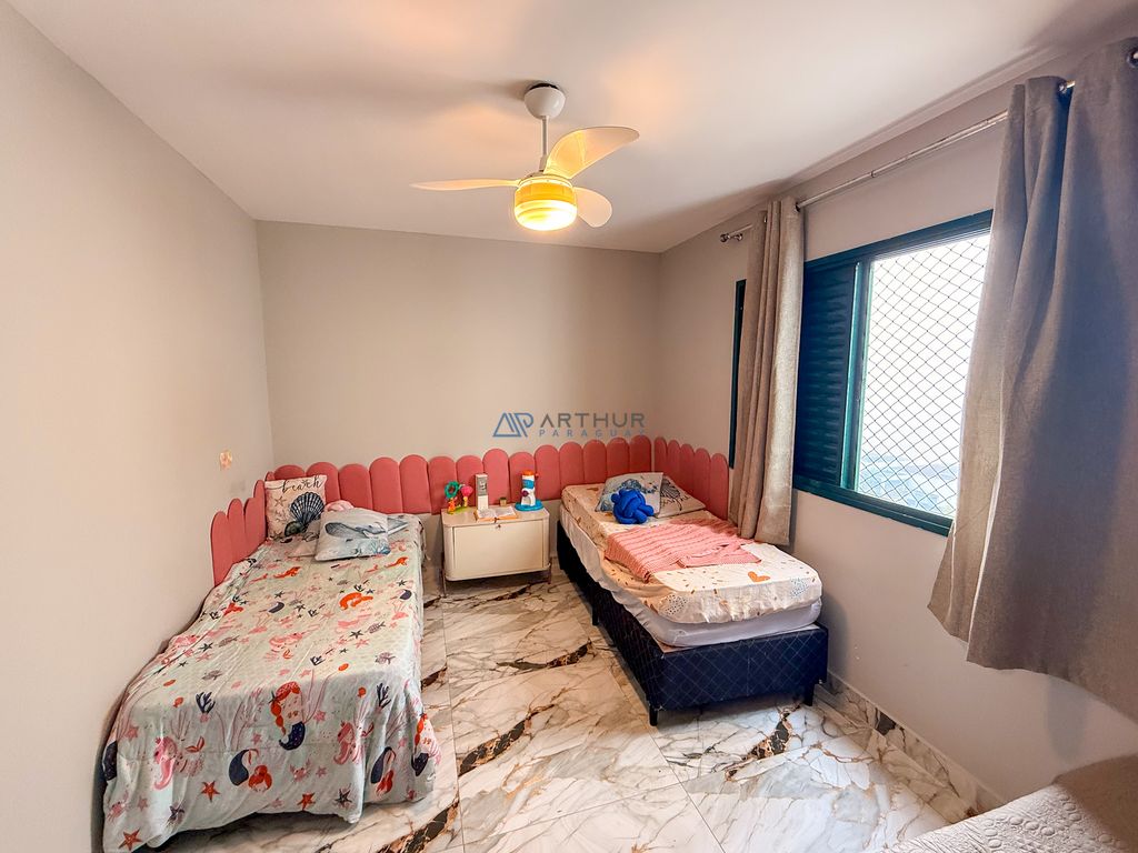 Apartamento 3 dormitórios à venda no Tupi, Praia Grande – 123 m² - foto 19