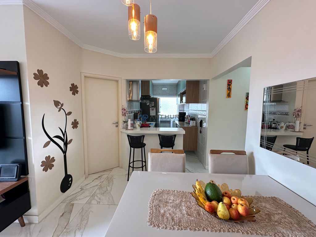 Apartamento 3 dormitórios à venda no Canto do Forte, Praia Grande – 82 m² - foto 4