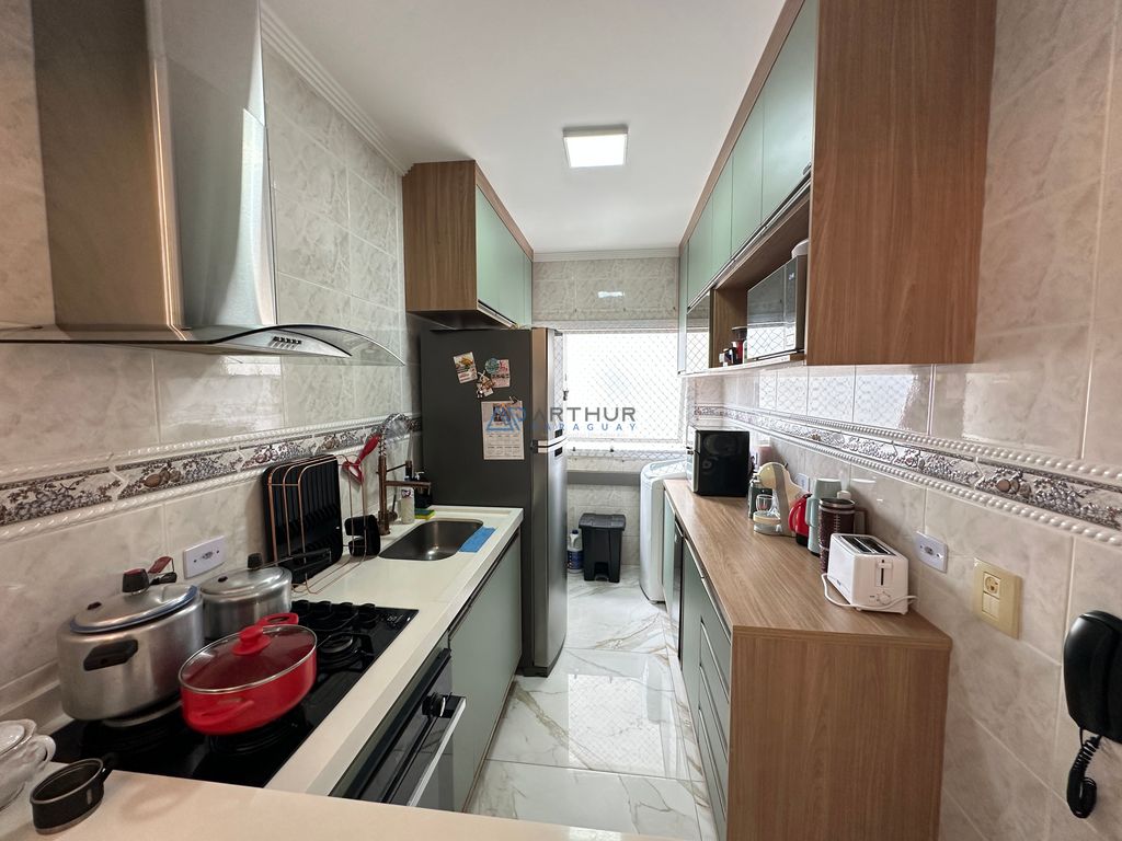 Apartamento 3 dormitórios à venda no Canto do Forte, Praia Grande – 82 m² - foto 9