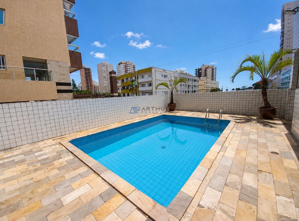 Apartamento 1 dormitório à venda no Aviação, Praia Grande – 46 m² - foto 1