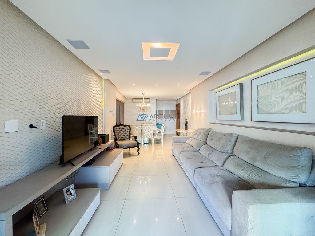 Apartamento 3 dormitórios à venda no Canto do Forte, Praia Grande – 182 m² - foto 9