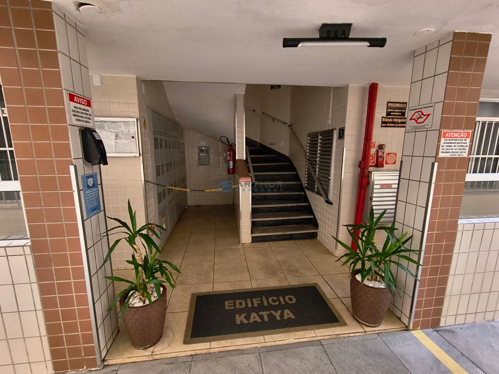 Apartamento 2 dormitórios frente mar à venda no Boqueirão, Praia Grande – 53 m² - foto 13
