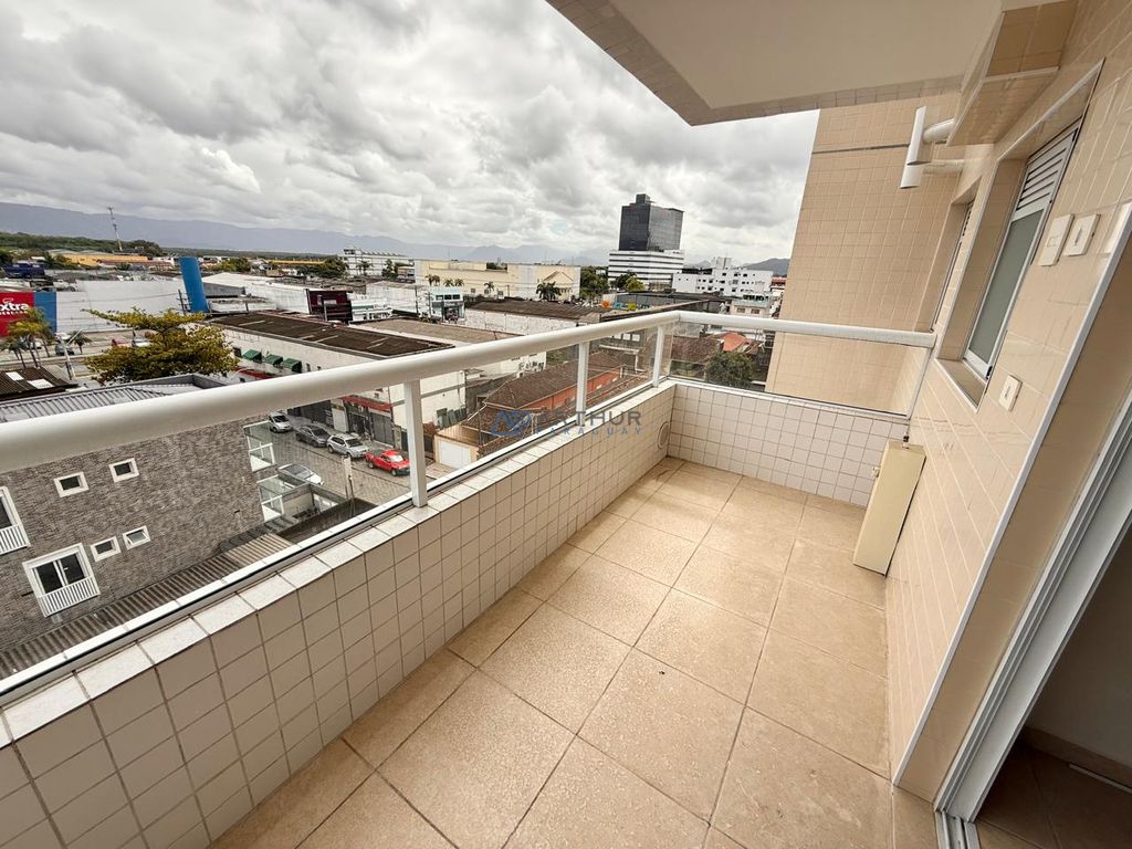 Apartamento 2 dormitórios à venda na Guilhermina, Praia Grande – 55 m² - foto 3