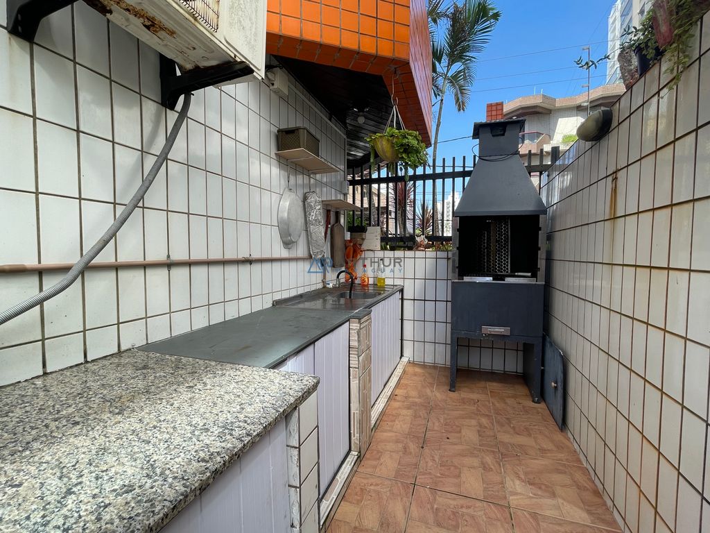 Apartamento 2 dormitórios à venda na Guilhermina, Praia Grande – 66 m² - foto 12