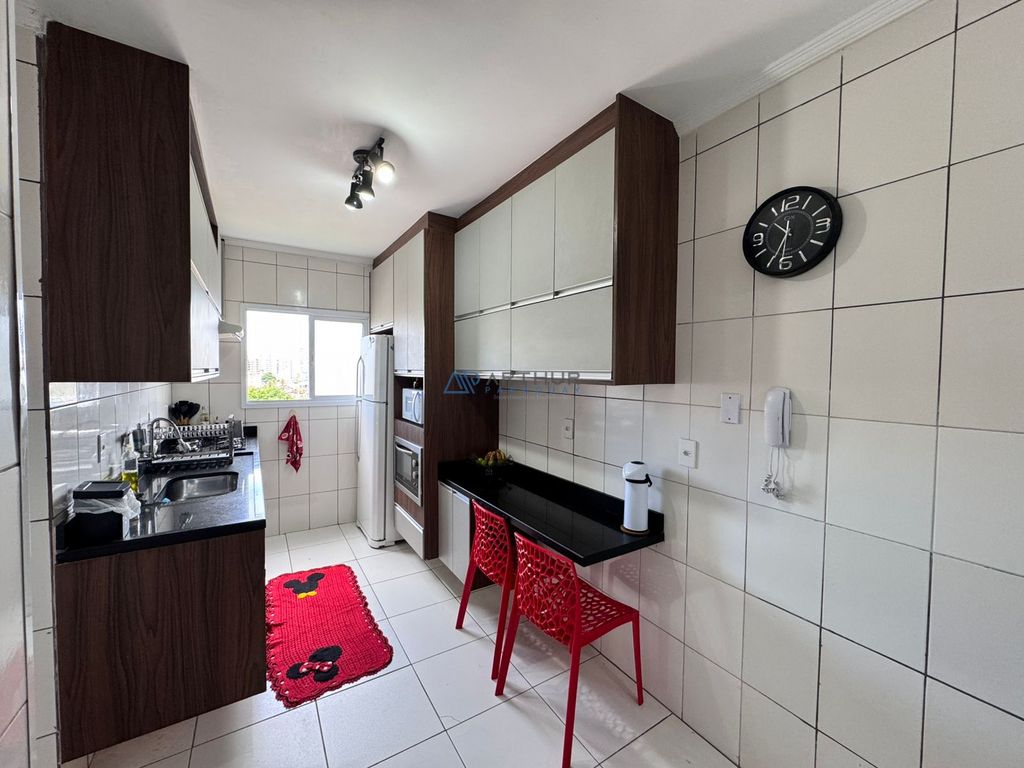 Apartamento 2 dormitórios à venda na Guilhermina, Praia Grande – 79 m² - foto 8
