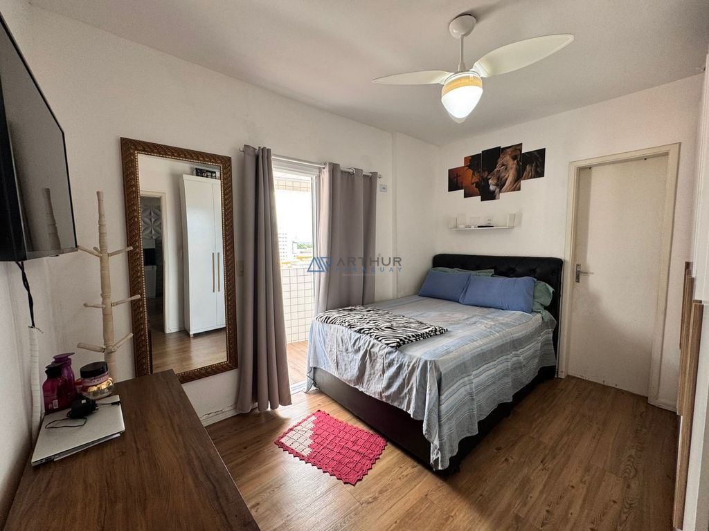 Apartamento 2 dormitórios à venda na Guilhermina, Praia Grande – 79 m² - foto 13
