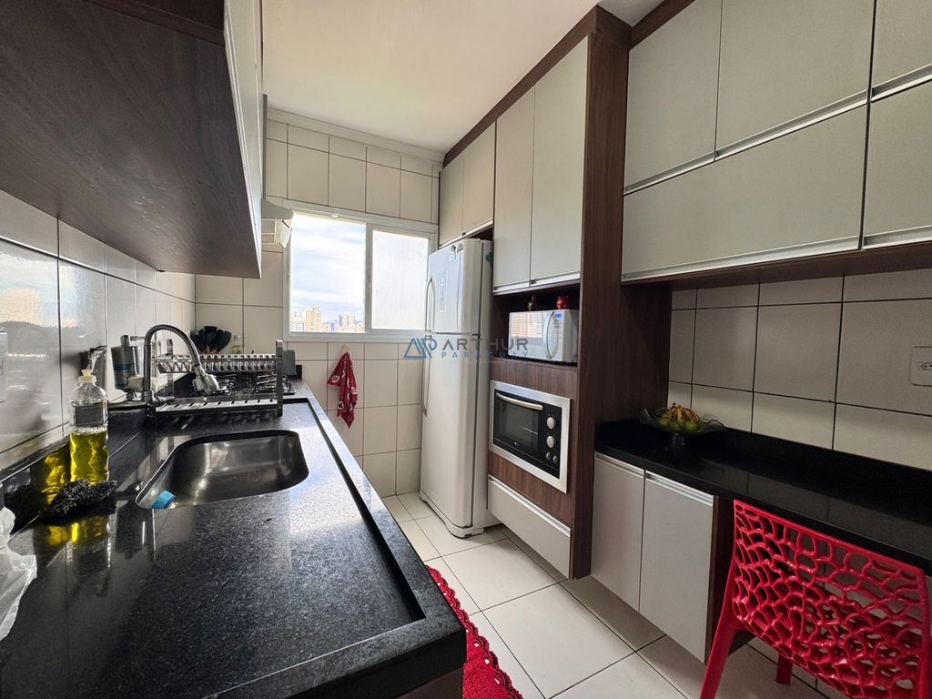 Apartamento 2 dormitórios à venda na Guilhermina, Praia Grande – 79 m² - foto 6