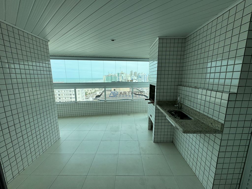 Apartamento 3 dormitórios à venda na Guilhermina, Praia Grande – 139 m² - foto 3