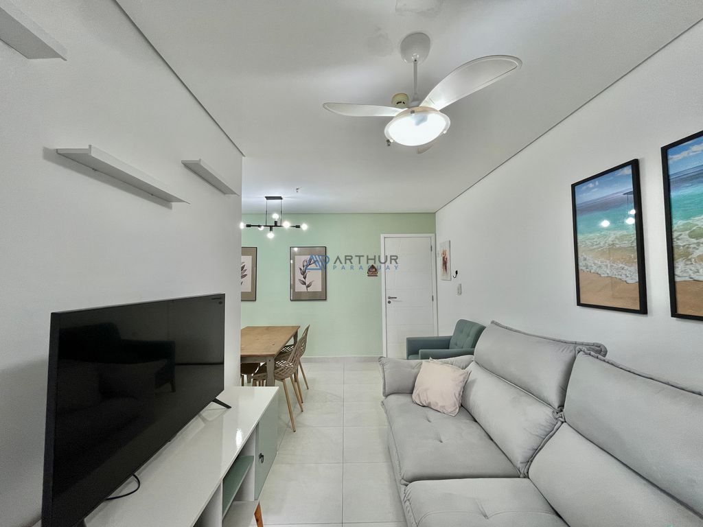 Apartamento 1 dormitório à venda no Boqueirão, Praia Grande – 51 m² - foto 10