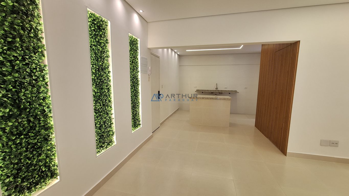 Apartamento 2 dormitórios frente mar à venda na Guilhermina, Praia Grande – 76 m² - foto 1