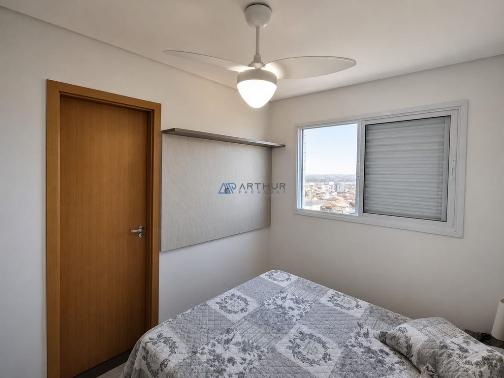Apartamento 2 dormitórios frente mar à venda no Solemar, Praia Grande – 65 m² - foto 8