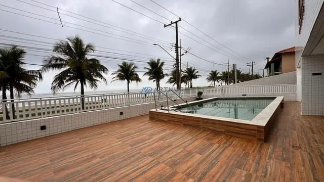 Apartamento 2 dormitórios frente mar à venda no Solemar, Praia Grande – 65 m² - foto 16