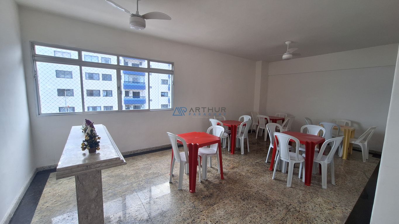 Apartamento 2 dormitórios frente mar à venda na Guilhermina, Praia Grande – 76 m² - foto 15