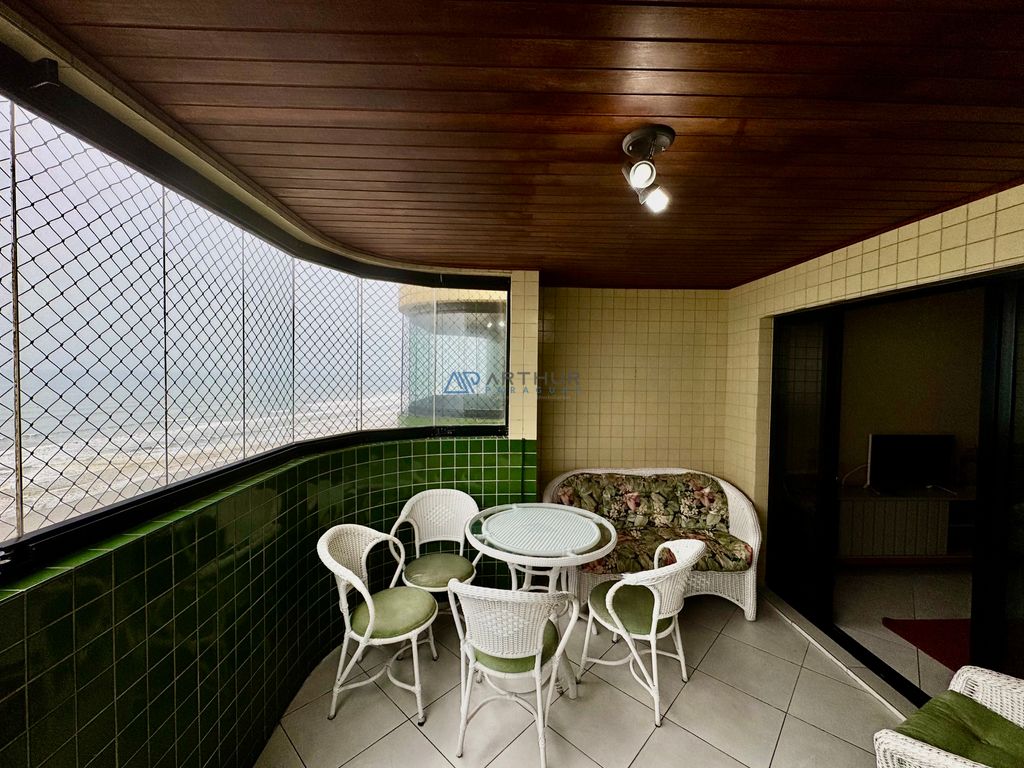 Apartamento 3 dormitórios frente mar à venda na Guilhermina, Praia Grande – 94 m² - foto 2