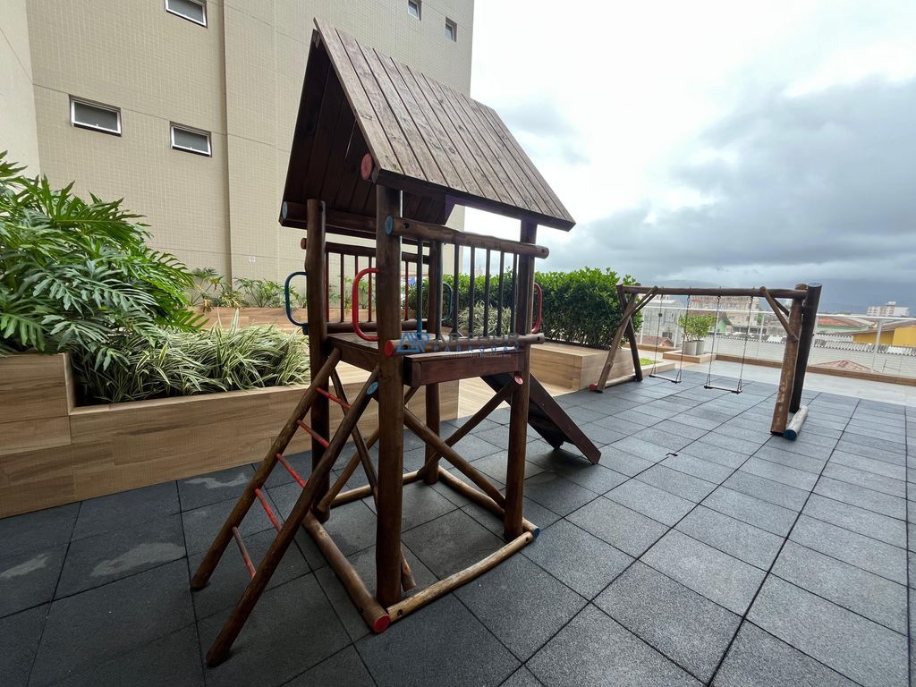 Apartamento 1 dormitório frente mar à venda no Caiçara, Praia Grande – 55 m² - foto 26