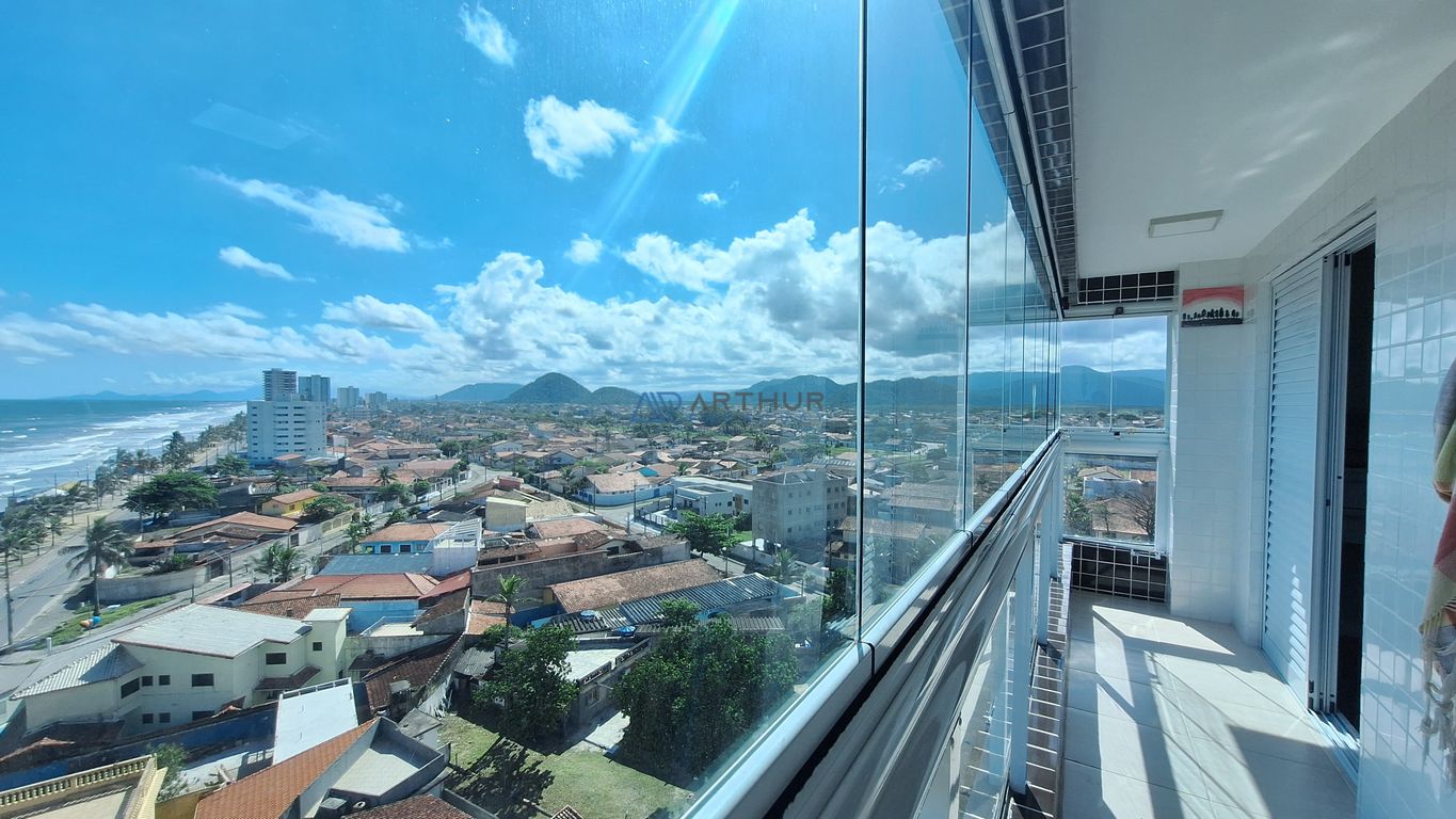 Apartamento 2 dormitórios frente mar à venda em Vila Anhanguera, Mongaguá – 78 m² - foto 5