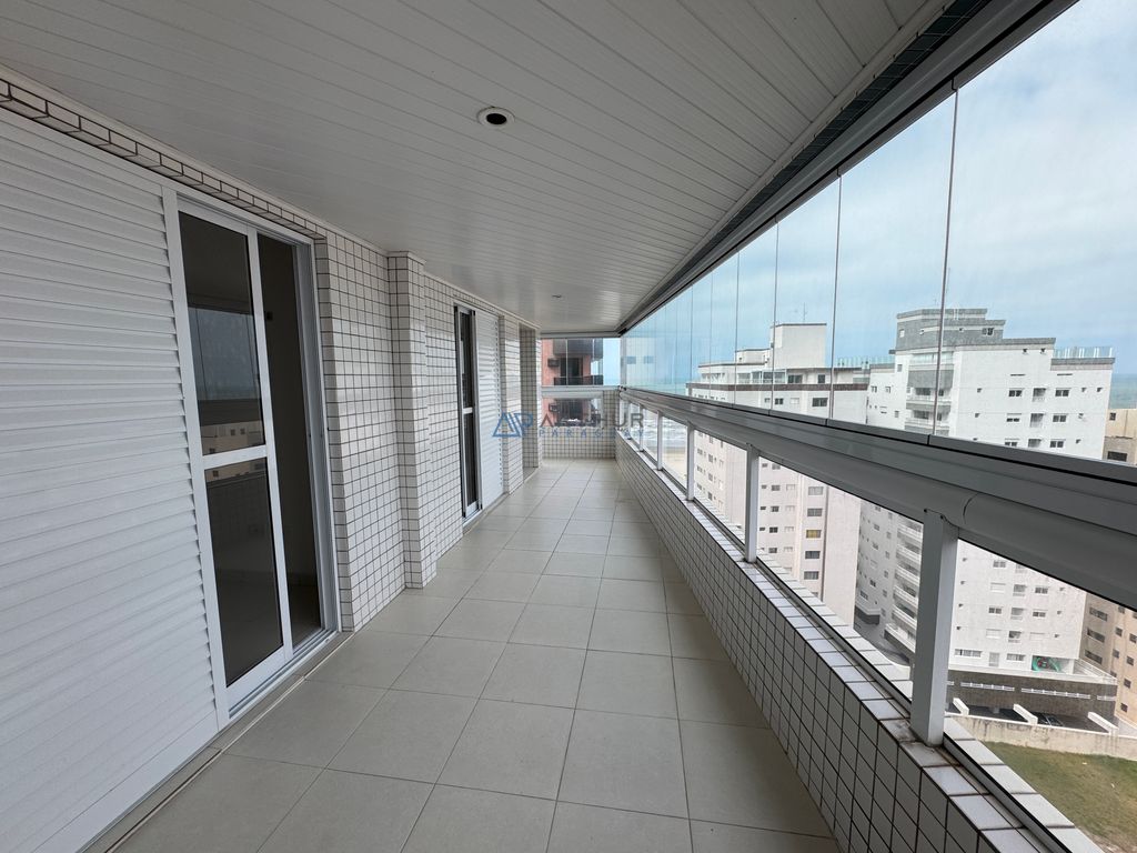 Apartamento 3 dormitórios à venda na Guilhermina, Praia Grande – 139 m² - foto 1