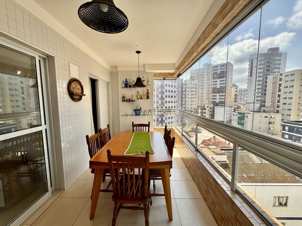 Apartamento 2 dormitórios à venda na Guilhermina, Praia Grande – 98 m² - foto 4