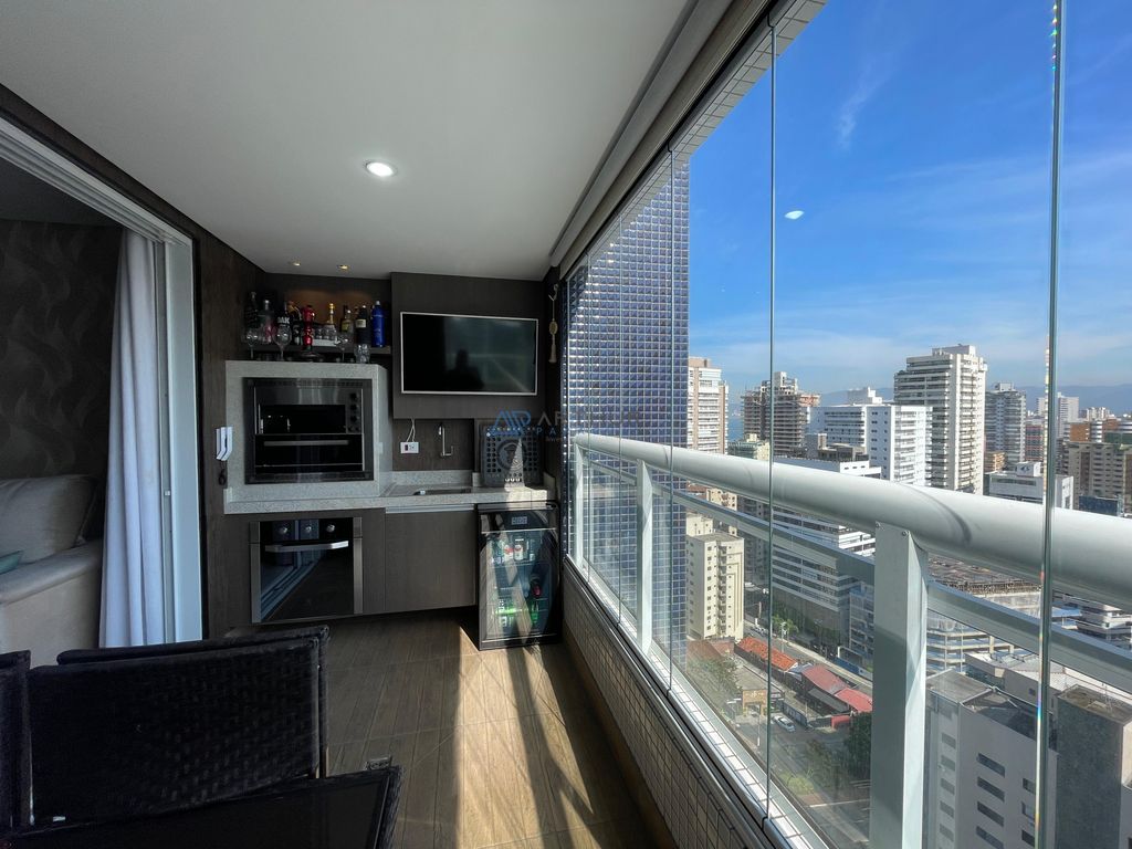 Apartamento 2 dormitórios à venda no Canto do Forte, Praia Grande – 97 m² - foto 5