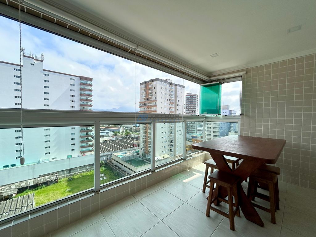 Apartamento 2 dormitórios à venda no Caiçara, Praia Grande – 80 m² - foto 2