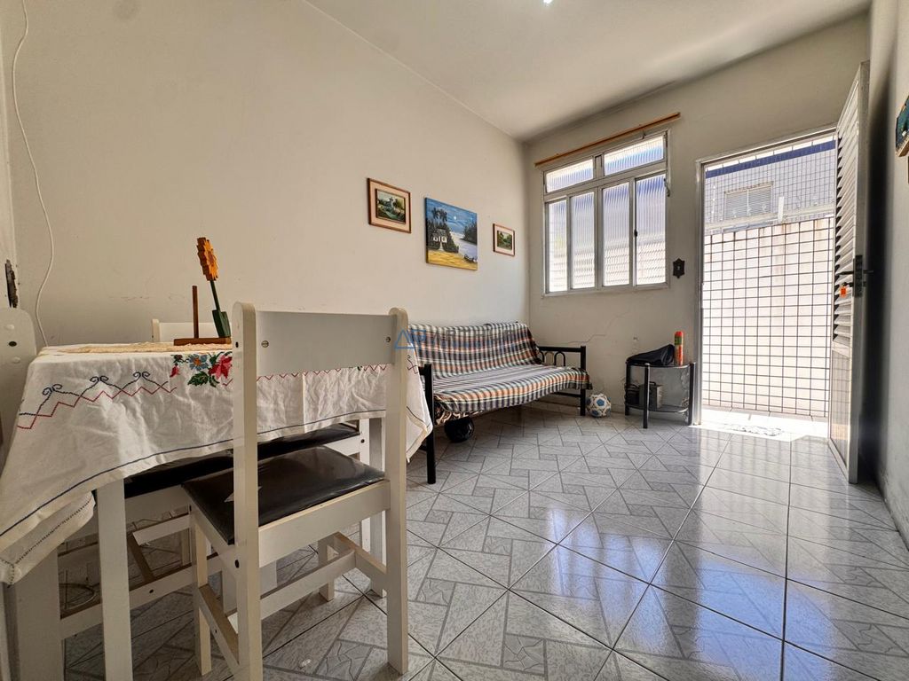 Apartamento 1 dormitório à venda no Canto do Forte, Praia Grande – 38 m² - foto 1