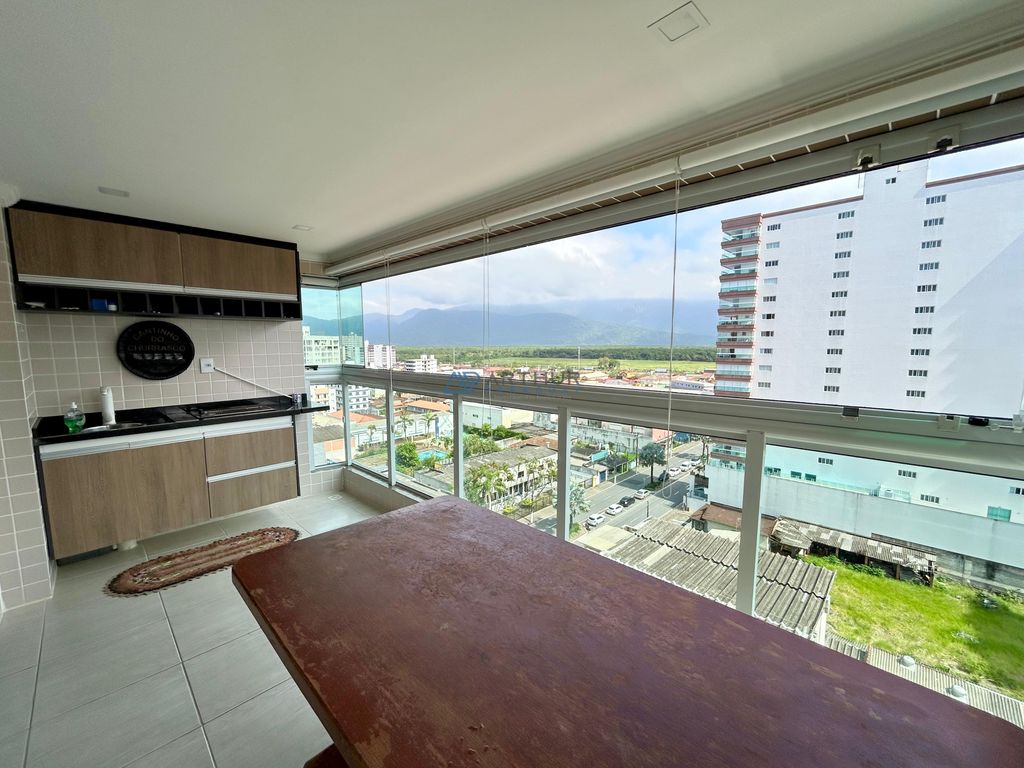 Apartamento 2 dormitórios à venda no Caiçara, Praia Grande – 80 m² - foto 3