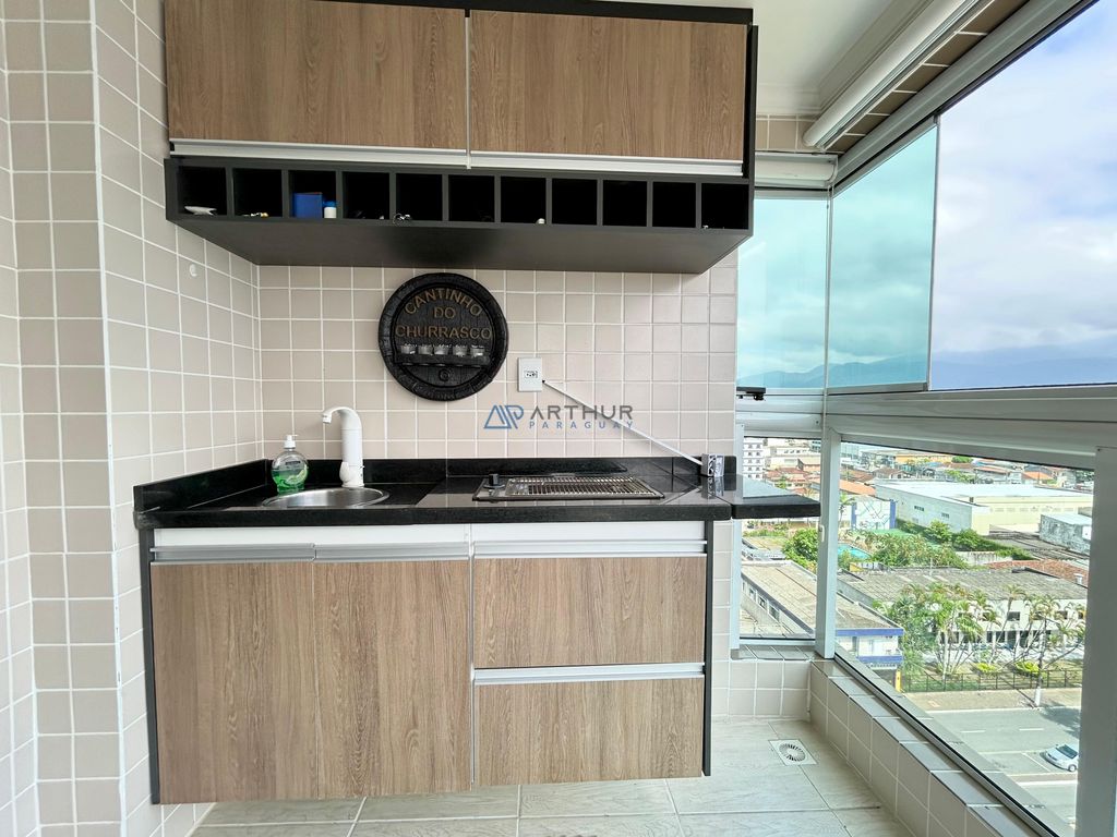 Apartamento 2 dormitórios à venda no Caiçara, Praia Grande – 80 m² - foto 6