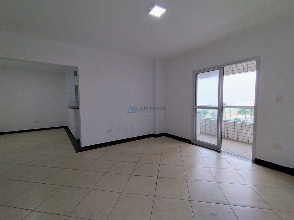 Apartamento 3 dormitórios frente mar à venda na Guilhermina, Praia Grande – 129 m² - foto 8