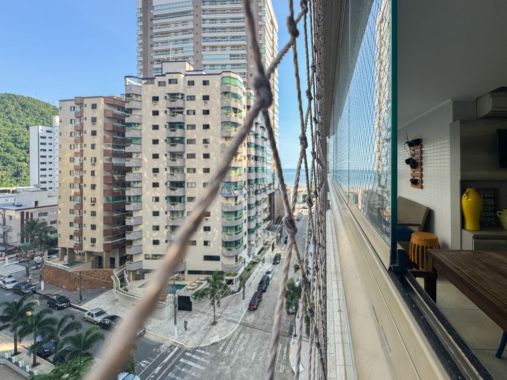 Apartamento 3 dormitórios à venda no Canto do Forte, Praia Grande – 182 m² - foto 2