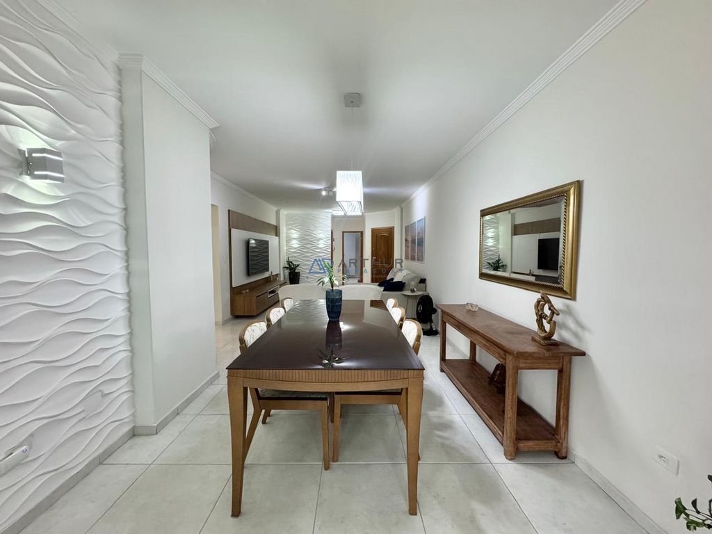 Apartamento 3 dormitórios à venda no Canto do Forte, Praia Grande – 139 m² - foto 14