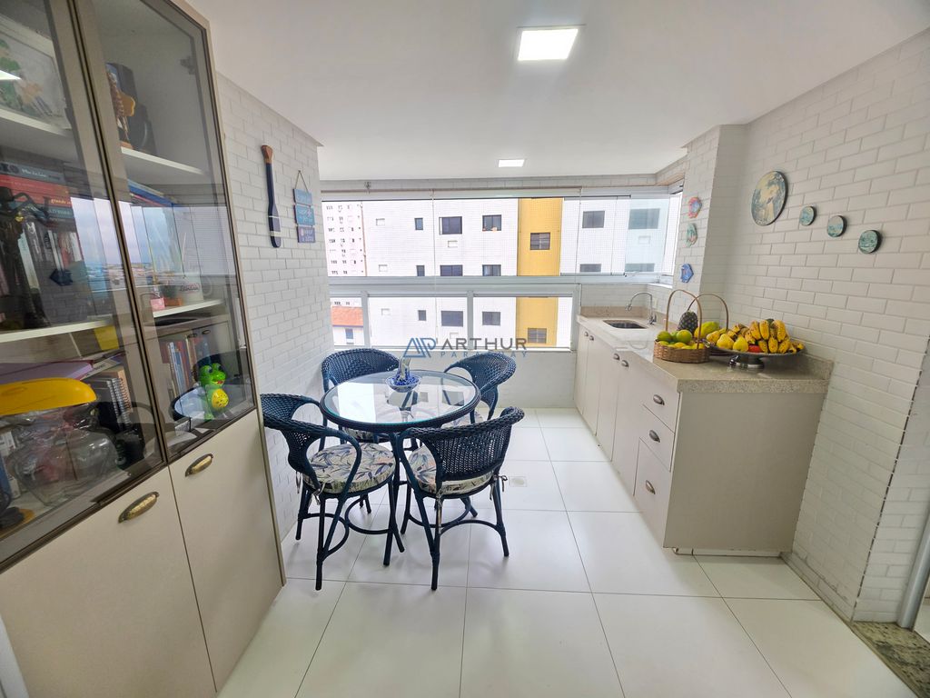 Apartamento 2 dormitórios à venda no Aviação, Praia Grande – 103 m² - foto 3