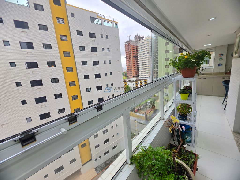 Apartamento 2 dormitórios à venda no Aviação, Praia Grande – 103 m² - foto 5